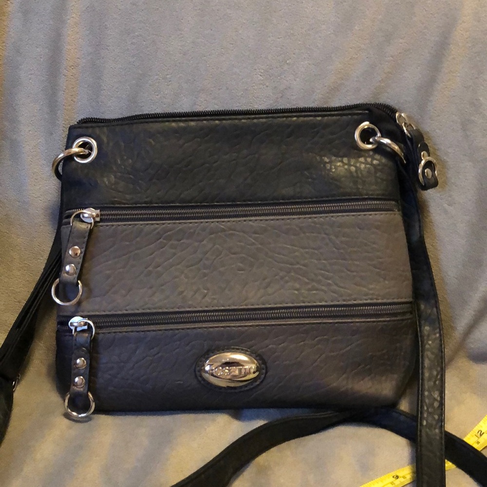 Purse Black/Gray